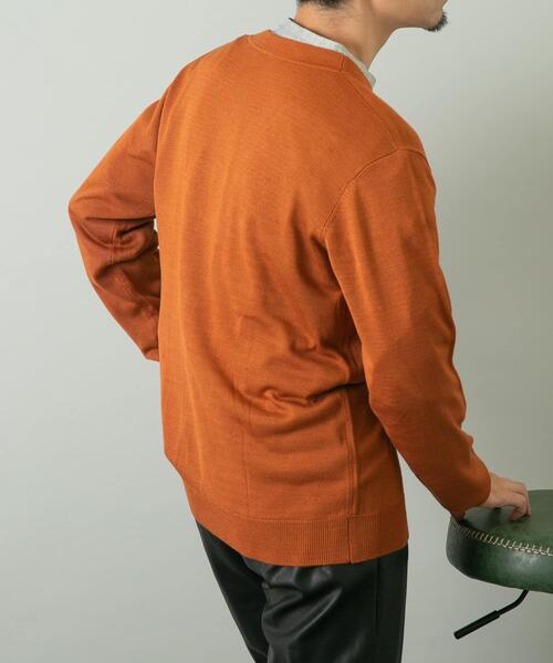 【セール】『一部WEB限定カラー』『XLサイズあり』『UR TECH』ハイゲージカーディガン（カーディガン/ボレロ）｜URBAN RESEARCH ROSSO MEN（アーバンリサーチロッソメン）