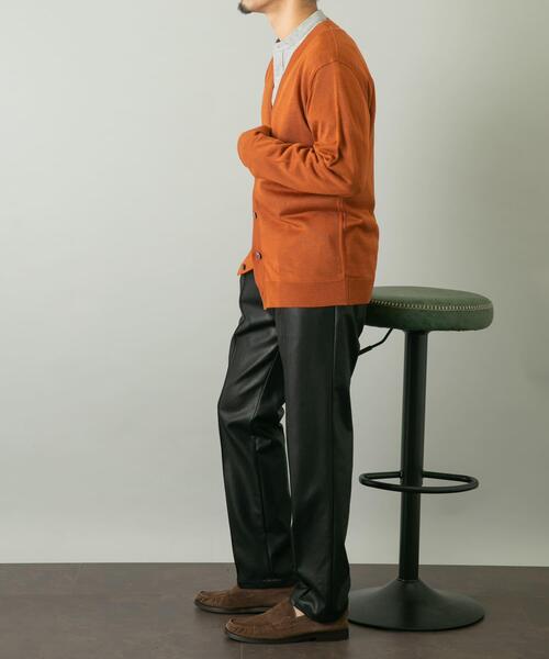 【セール】『一部WEB限定カラー』『XLサイズあり』『UR TECH』ハイゲージカーディガン（カーディガン/ボレロ）｜URBAN RESEARCH ROSSO MEN（アーバンリサーチロッソメン）