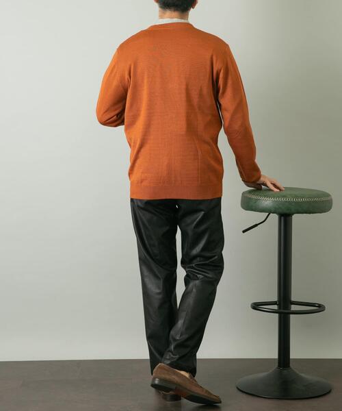 【セール】『一部WEB限定カラー』『XLサイズあり』『UR TECH』ハイゲージカーディガン（カーディガン/ボレロ）｜URBAN RESEARCH ROSSO MEN（アーバンリサーチロッソメン）