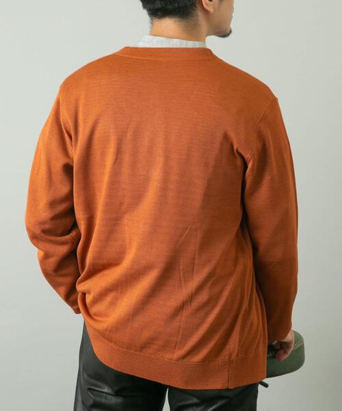 【セール】『一部WEB限定カラー』『XLサイズあり』『UR TECH』ハイゲージカーディガン（カーディガン/ボレロ）｜URBAN RESEARCH ROSSO MEN（アーバンリサーチロッソメン）