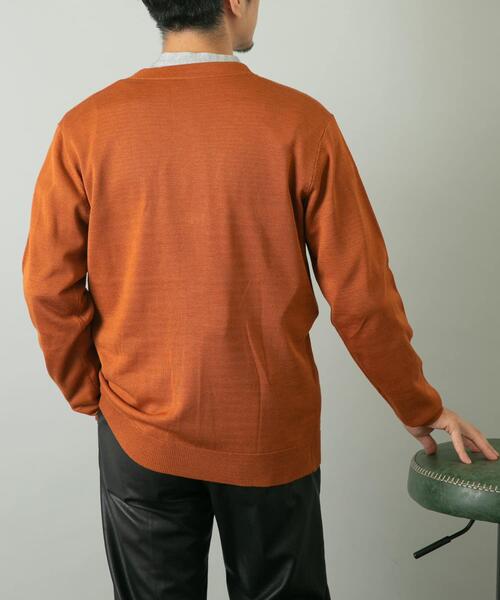 【セール】『一部WEB限定カラー』『XLサイズあり』『UR TECH』ハイゲージカーディガン（カーディガン/ボレロ）｜URBAN RESEARCH ROSSO MEN（アーバンリサーチロッソメン）