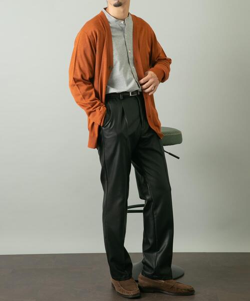 【セール】『一部WEB限定カラー』『XLサイズあり』『UR TECH』ハイゲージカーディガン（カーディガン/ボレロ）｜URBAN RESEARCH ROSSO MEN（アーバンリサーチロッソメン）