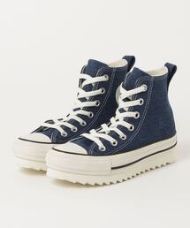 コンバース ALL STAR SHARKSOLE DM HI_オールスター シャークソール デニム ハイ