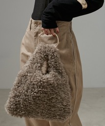 HELEN MOORE | 【helen Moore】Detachable Gold(ハンドバッグ)