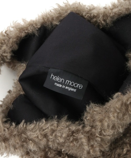 HELEN MOORE（ヘレンムーア）の「【helen Moore】Detachable Gold（ハンドバッグ・レディース・ブラウン・FREE）」の11枚目の写真