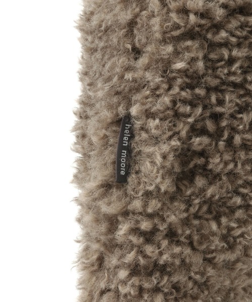 HELEN MOORE（ヘレンムーア）の「【helen Moore】Detachable Gold（ハンドバッグ・レディース・ブラウン・FREE）」の12枚目の写真