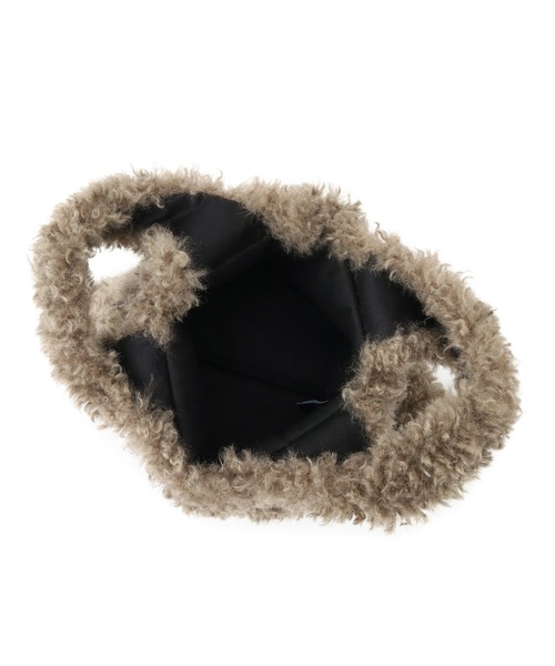 HELEN MOORE（ヘレンムーア）の「【helen Moore】Detachable Gold（ハンドバッグ・レディース・ブラウン・FREE）」の14枚目の写真