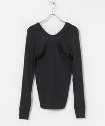 HAKUJI | HAKUJI　Organic Cotton Long-Sleeve Pullover(Tシャツ/カットソー)
