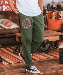 mp12634- nylon tapered pants ナイロンテーパードパンツ