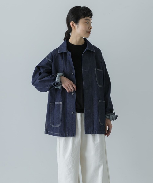 ユニクロ マルニ カバーオール ユニセックス M UNIQLO and MARNI」を実際に着てみた！──GQエディターズ
