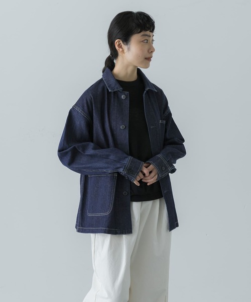 nisica リネンL カバーオール　ネイビー　日本製　ユニセックス 楽天市場】graphzero(グラフゼロ) 13オンス 40'sムラ糸