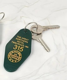 RiNc（リンク）の「【 NOLITA / ノリータ 】 モーテル キーホルダー（キーホルダー）」