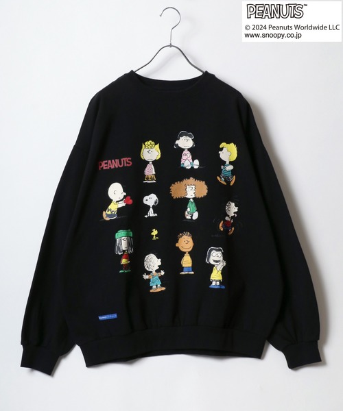 セール】2024AW PEANUTS/ピーナッツ SNOOPY スヌーピー
