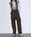 MAISON BREEZE reveuri]u[Y[j́uyMAISON BREEZE reveurzsuspenders twill pants TXy_[tpc TPUcC XNNȋpcjvbJ[L