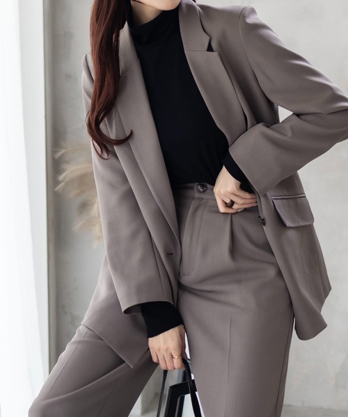 HusHusH(ハッシュアッシュ)の「HusHusH チュール使いハイネック(その他トップス・レディース・オフホワイト/ブルーグレー/ブラック・M/L)」の10枚目の写真