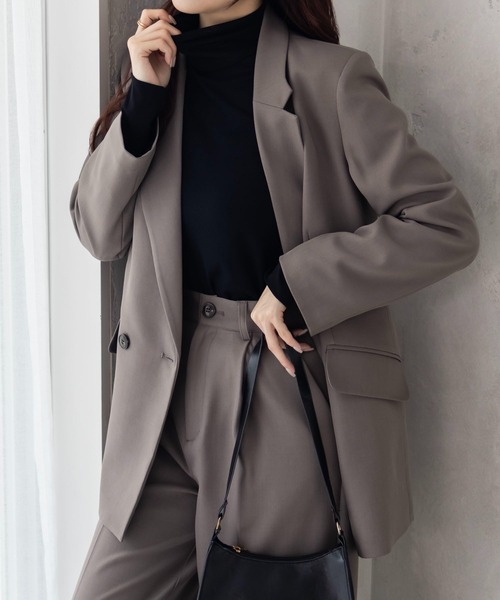 HusHusH(ハッシュアッシュ)の「HusHusH チュール使いハイネック(その他トップス・レディース・オフホワイト/ブルーグレー/ブラック・M/L)」の11枚目の写真