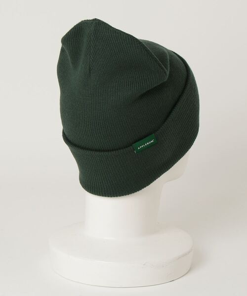 APPLEBUM(アップルバム)の「“APPLEBUM” Knit Cap(ニットキャップ/ビーニー・メンズ・グリーン/ブラック・FREE)」の20枚目の写真