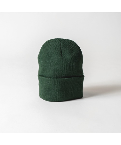 APPLEBUM(アップルバム)の「“APPLEBUM” Knit Cap(ニットキャップ/ビーニー・メンズ・グリーン/ブラック・FREE)」の12枚目の写真