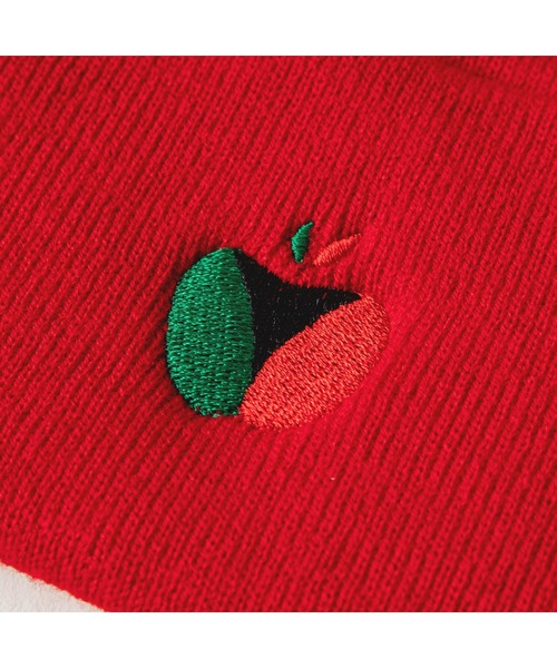 APPLEBUM(アップルバム)の「“APPLEBUM” Knit Cap(ニットキャップ/ビーニー・メンズ・グリーン/ブラック・FREE)」の18枚目の写真