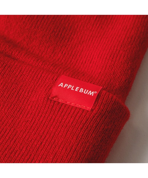 APPLEBUM(アップルバム)の「“APPLEBUM” Knit Cap(ニットキャップ/ビーニー・メンズ・グリーン/ブラック・FREE)」の19枚目の写真