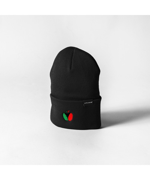 APPLEBUM(アップルバム)の「“APPLEBUM” Knit Cap(ニットキャップ/ビーニー・メンズ・グリーン/ブラック・FREE)」の5枚目の写真
