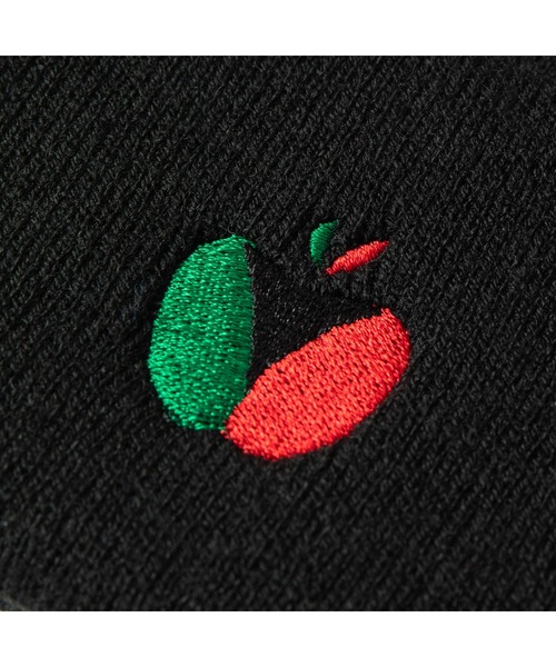 APPLEBUM(アップルバム)の「“APPLEBUM” Knit Cap(ニットキャップ/ビーニー・メンズ・グリーン/ブラック・FREE)」の8枚目の写真