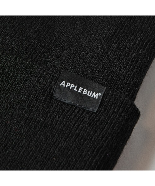 APPLEBUM(アップルバム)の「“APPLEBUM” Knit Cap(ニットキャップ/ビーニー・メンズ・グリーン/ブラック・FREE)」の9枚目の写真