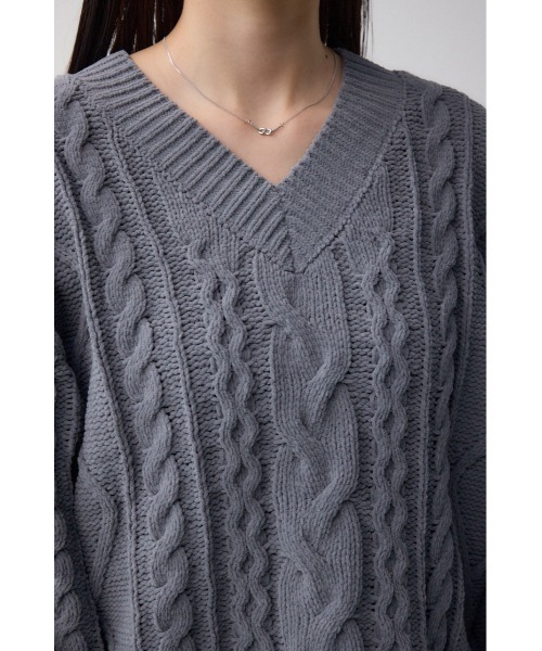 トップス DOLCE &GABBANA gimmick cable Knit gray 楽天市場】ドルチェ&ガッバーナ DOLCE&GABBANA メンズ トップス ニット