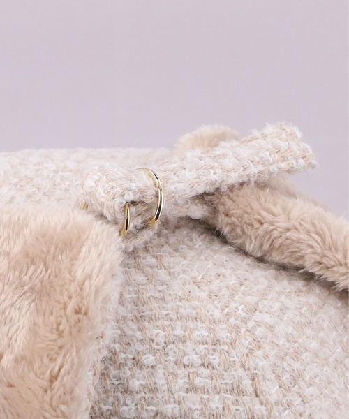 CA4LA（カシラ）の「HK MARINI M3（キャップ・レディース・グレー/ブラック/ホワイト/ブラウン・ONESIZE）」の17枚目の写真