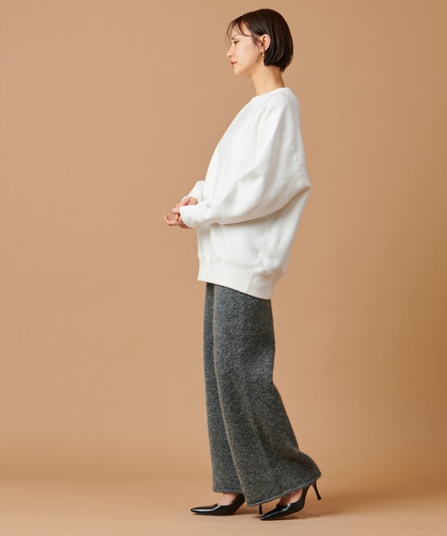 パロマウール マーブル柄 パンツ 総柄 オシャレ S~Mサイズ 人気 美品 S MAXMARA MAX MARA エス マックスマーラ フランネル パンツ