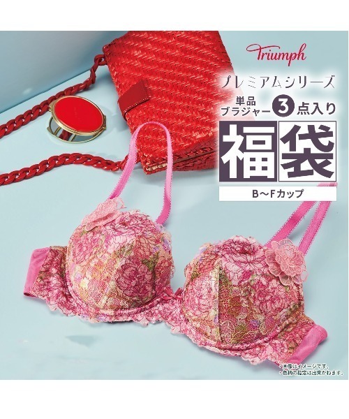 福袋】 Triumph（福袋/福箱）｜Triumph（トリンプ）のファッション通販