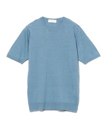 AUBERGE / ADAN クルーネック Tシャツ（Tシャツ/カットソー）｜AUBERGE