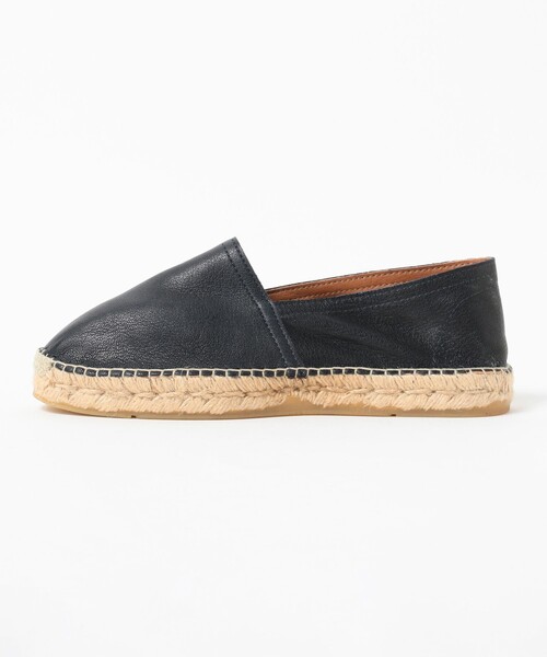 BEAMS F(ビームスエフ)の「【別注】Don Quichosse / レザー エスパドリーユ(その他シューズ・メンズ・ネイビー/ナチュラル/ブラック/ブラウン・44/43/42/41/40)」の18枚目の写真