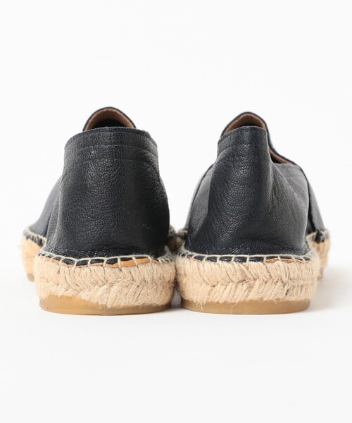 BEAMS F(ビームスエフ)の「【別注】Don Quichosse / レザー エスパドリーユ(その他シューズ・メンズ・ネイビー/ナチュラル/ブラック/ブラウン・44/43/42/41/40)」の21枚目の写真