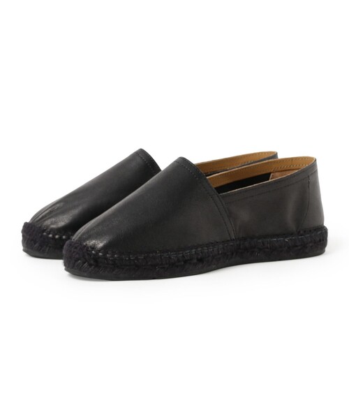 BEAMS F(ビームスエフ)の「【別注】Don Quichosse / レザー エスパドリーユ(その他シューズ・メンズ・ネイビー/ナチュラル/ブラック/ブラウン・44/43/42/41/40)」の22枚目の写真