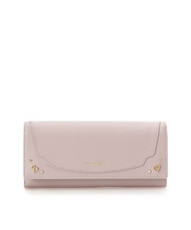 Samantha Thavasa Petit Choice | サイドハートモチーフ 長財布(財布)