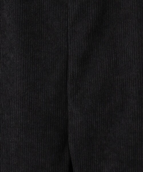 green label relaxing（グリーンレーベルリラクシング）の「【別注】＜Pluckys＞サロペット（ブラック） / キッズ  100cm-130cm（サロペット/オーバーオール・キッズ・ブラック・110cm/100cm/120cm/130cm）」の8枚目の写真