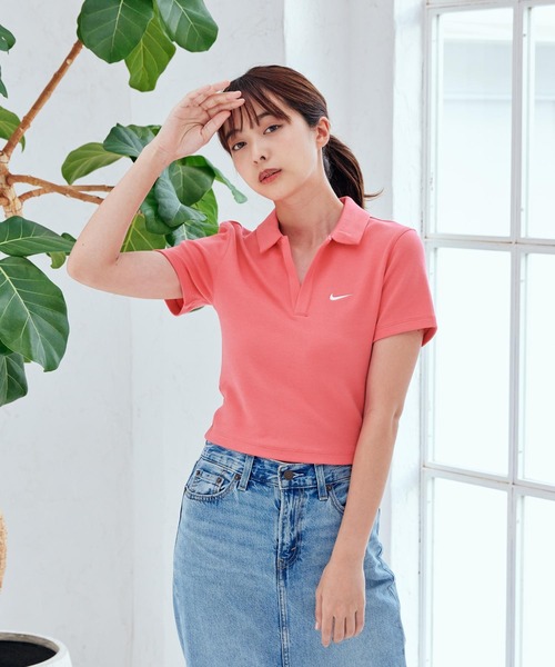☆韓国の人気☆【NIKE】☆NIKE ESSENTIAL SHORT SLEEVE TO.P☆ ☆韓国の人気☆【NIKE】☆NIKE ESSENTIAL SHORT SLEEVE TO.P