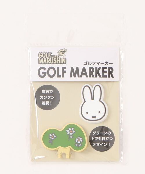 Miffy（ ミッフィー）の「【 miffy 】 Dick Bruna ゴルフグッズ ゴルフ