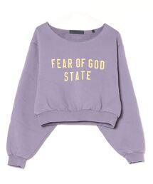FOG ESSENTIALS（エフオージーエッセンシャルズ）の「ESSENTIALS/エッセンシャルズ/WOMENS SWEAT SHIRT（パーカー）」