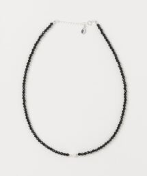 SAINTS（セインツ）の「【W】【it】【SAINTS】フェイステッドビーズネックレス（ネックレス）」