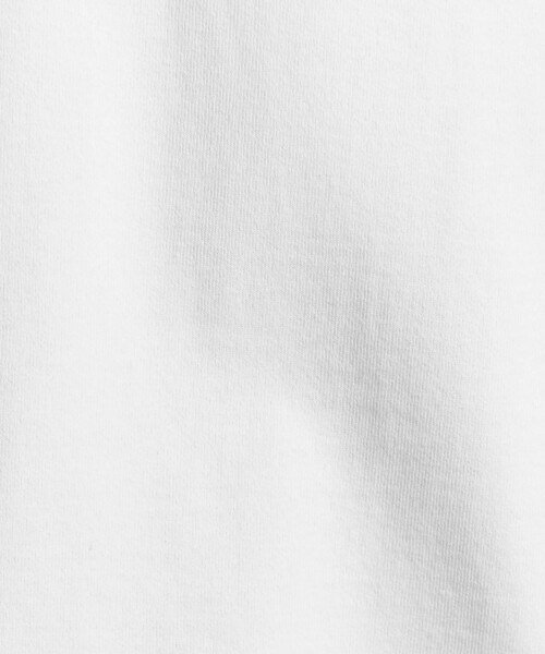 BEAUTY&YOUTH UNITED ARROWS(ビューティーアンドユースユナイテッドアローズ)の「【WEB限定 WARDROBE SMART】クリア ガスコットン モックネック カットソー【抗菌・防臭】(Tシャツ/カットソー・メンズ・ホワイト/ブラック/ナチュラル/ネイビー・L/XL/S/M)」の18枚目の写真
