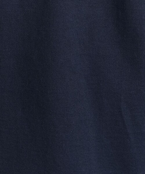 BEAUTY&YOUTH UNITED ARROWS(ビューティーアンドユースユナイテッドアローズ)の「【WEB限定 WARDROBE SMART】クリア ガスコットン モックネック カットソー【抗菌・防臭】(Tシャツ/カットソー・メンズ・ホワイト/ブラック/ナチュラル/ネイビー・L/XL/S/M)」の20枚目の写真