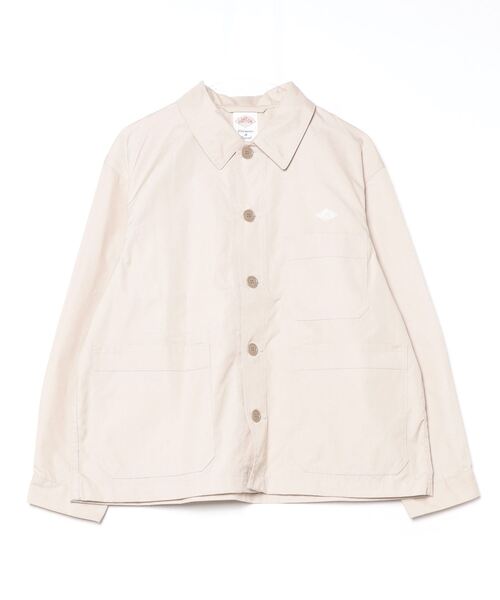 DANTON/ダントン カバーオール T/C COVERALLS DT-A0661 TPP