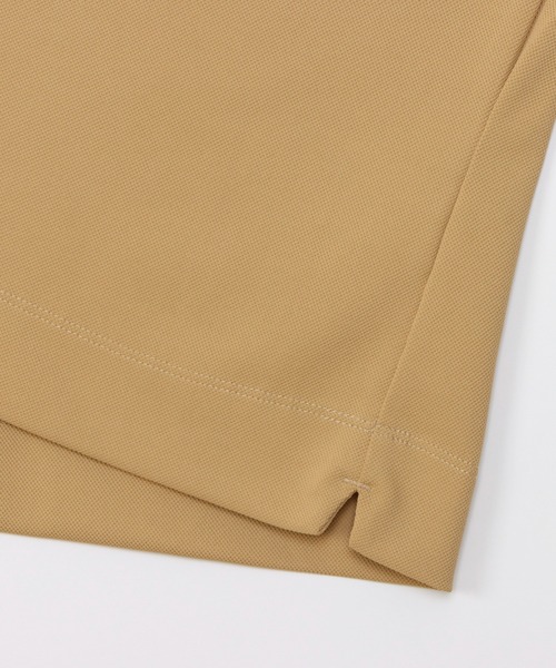 Champion(チャンピオン)の「【Champion/チャンピオン】レディース ポロシャツ(ポロシャツ・レディース・ダークグリーン/ダークネイビー/ベージュ系その他4/ブルー系その他・MEDIUM/LARGE)」の8枚目の写真