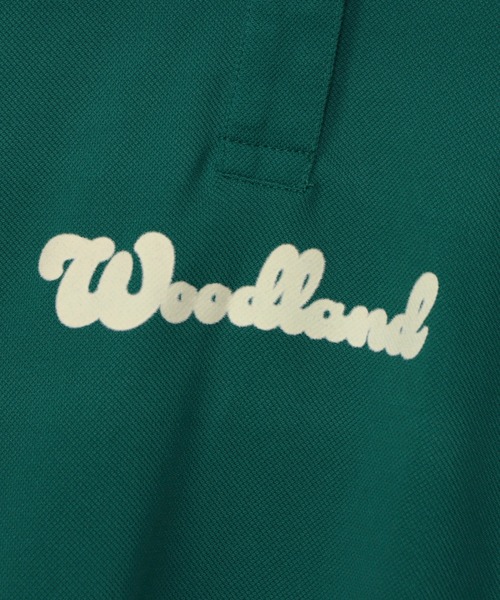 Champion(チャンピオン)の「【Champion/チャンピオン】レディース ポロシャツ(ポロシャツ・レディース・ダークグリーン/ダークネイビー/ベージュ系その他4/ブルー系その他・MEDIUM/LARGE)」の17枚目の写真