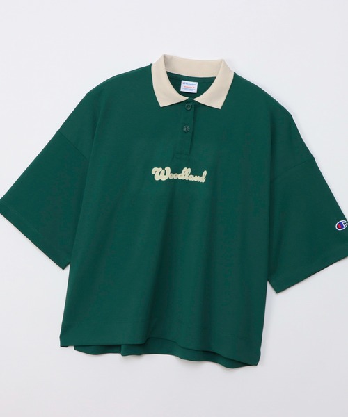 Champion/チャンピオン】レディース ポロシャツ（ポロシャツ