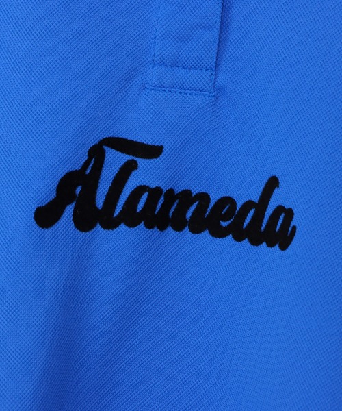 Champion(チャンピオン)の「【Champion/チャンピオン】レディース ポロシャツ(ポロシャツ・レディース・ダークグリーン/ダークネイビー/ベージュ系その他4/ブルー系その他・MEDIUM/LARGE)」の21枚目の写真