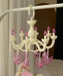 Made in I（メイドインアイ）の「crystal pinch hanger（ランドリーグッズ）」