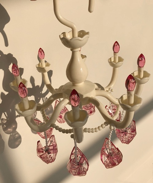 Made in I（メイドインアイ）の「crystal pinch hanger（ランドリーグッズ・レディース・グリーン/アイボリー・FREE）」の8枚目の写真